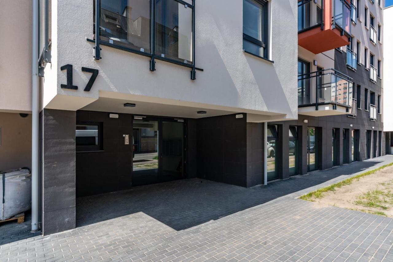 Modern Apartment Gorczynska & Parking & Balcony By Renters Prestige Poznań Zewnętrze zdjęcie